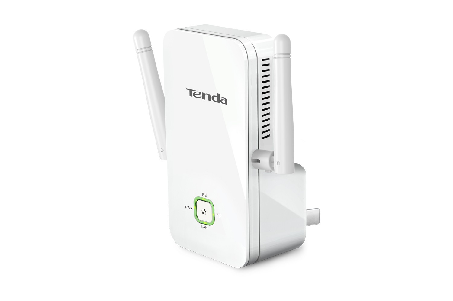 Prolongateur Répéteur Wi-Fi Tenda A301 300Mbps 2 Antennes