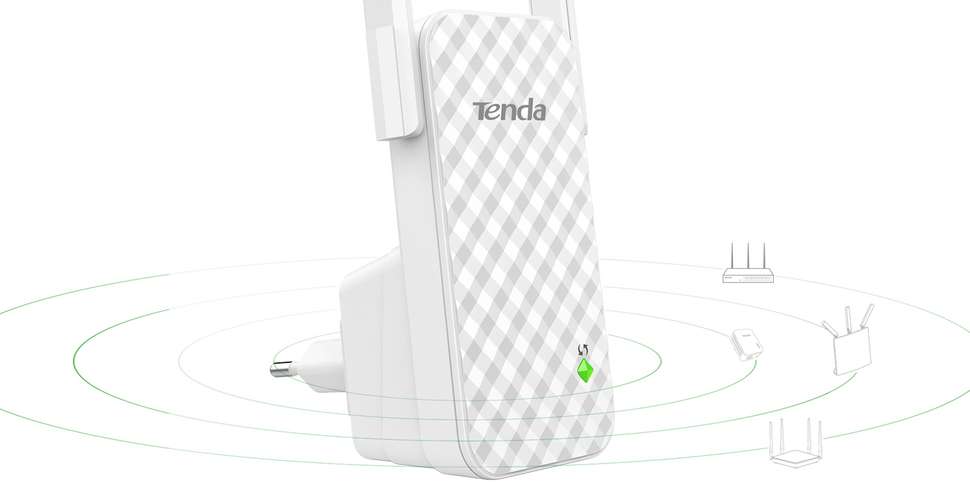 Tenda A19 Extender 300Mps