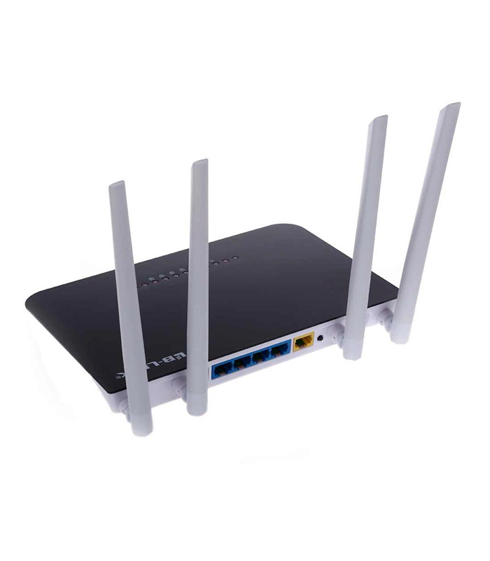 Point d'accés LB-LINK BL-WA310AP 300Mbps avec 4 Antennes