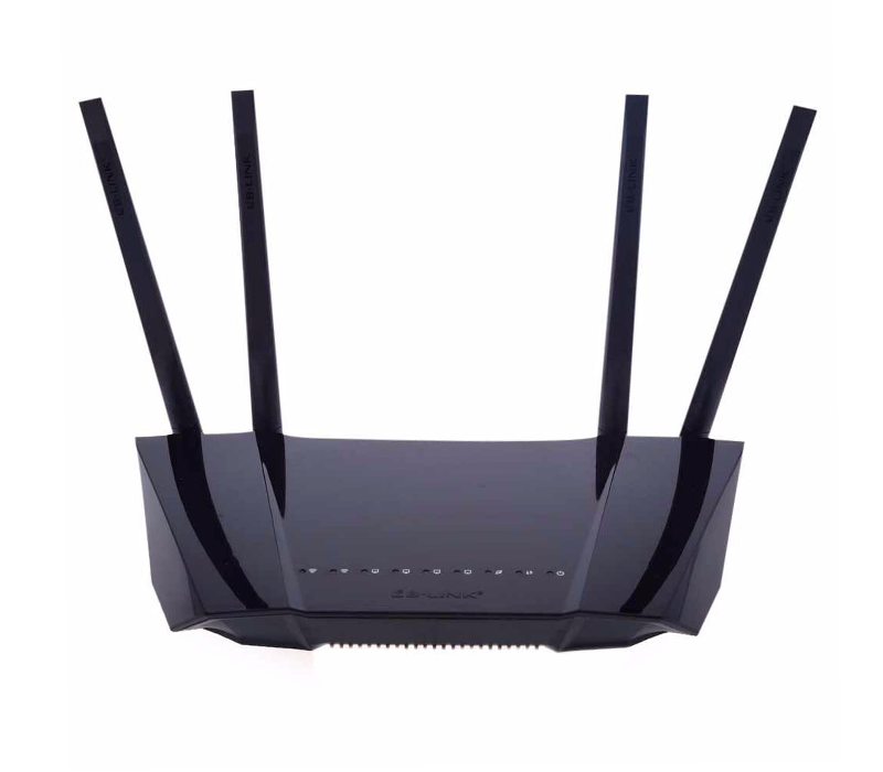 Point d'accés LB-LINK BL-W1210M 11AC 1200Mbps Routeur Dual Bande 5GHz/2.4GHz