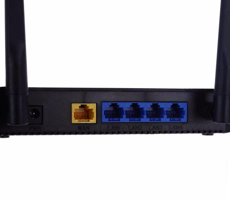 Point d'accés LB-LINK BL-W1210M 11AC 1200Mbps Routeur Dual Bande 5GHz/2.4GHz