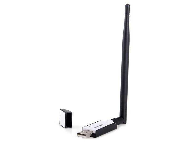 Clef WiFi AC600 Dual Band Antenne