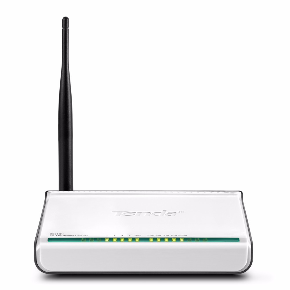 Routeur 3G Tenda 3G611R+ Wireless 150Mbps   