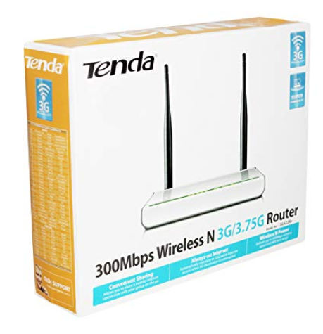 Routeur 3G Tenda 3G622R+ Wireless 150Mbps   