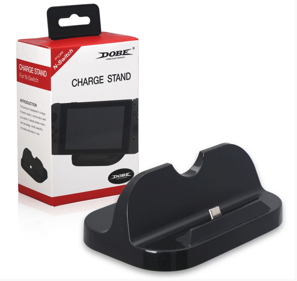 Station de Chargement de Manette TNS-855 pour la Console Joy-Con - (liq)