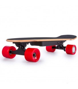 Skateboard Électrique - Planche Électrique Noir