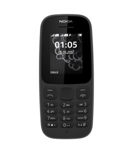 Nokia 105 2017 - 1.8&quot; - DOUBLE SIM avec Radio FM
