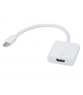 Adaptataeur Cable Mini DisplayPort (Thunderbolt) (Mini DP) vers VGA - (liq)