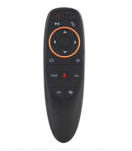 Télécommande TZ03 Vocale sans Fil pour TV Box, Smart TV et PC Portable - (liq)