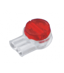 Connecteur K3 avec deux Ports Pour Téléphone Et Câbles Réseau-100pcs