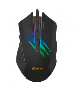 Souris Gamer XTRIKE GM-203, de 3200 DPI avec 6 Boutons