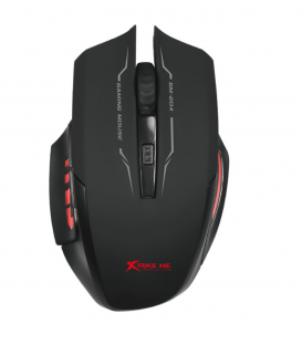 Souris Gamer XTRIKE GM-204 avec 6 Boutons et 3200 DPI