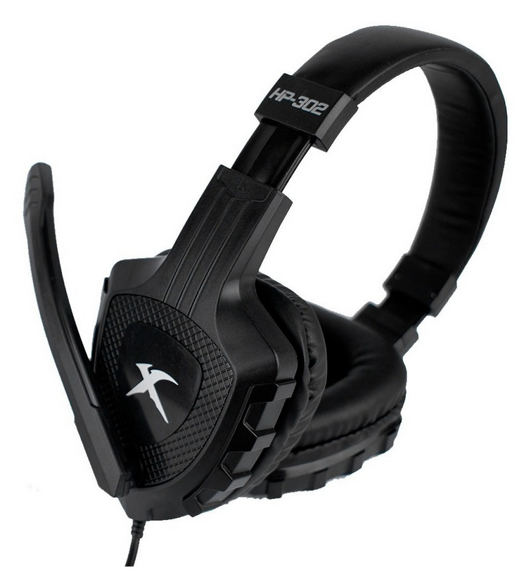 Casque Stereo Gamer XTRIKE HP-302 avec Microphone