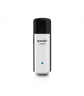 Tenda W322U Adaptateur USB Wi-Fi N300 300Mbps - (liq)