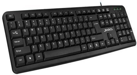 CLAVIER AZERTY USB