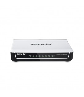 Switch Ethernet 16 Ports - Chassis Plastic - Tenda