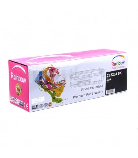 Cartouche de Toner Compatible CE320A BK - (liq)