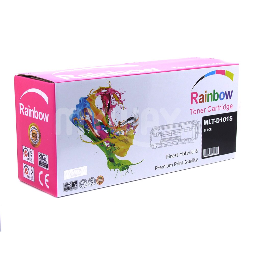 Rainbow Cartouche de Toner Compatible - (liq)