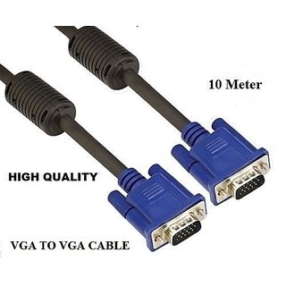 Câble VGA 10,0m - (liq)