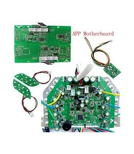 Carte mere a 3 module pour Hoverboards