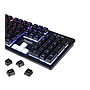Pack Marvo KM408 Clavier Rétro éclairé et Souris pour Gamer