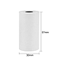 3 Rouleaux Thermique pour PeriPage A6 Mini