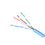 Bobine CAT6 Cable Reseaux 305m DI - Bleu
