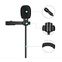 Microphone Câble R955S  Lavalier Multifonction Avec Câble Audio pour Conférences, Réunions.