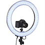 Anneau lumineux LED avec Trépied Support Pour La Photographie Caméra Photo/Studio/téléphone/vidéo