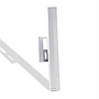 USB Adaptateur Réseau Longue Portée Extérieure Sans Fil plus Ptable carte LAN / Wifi
