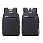 Sac à Dos Pour PC Portable Avec un Port de Chargement USB intégré