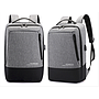 Sac à Dos pour Ordinateur et  Voyage, avec USB Chargeur et une grande capacité