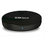 TV Box X88 Smart Android 9.0, avec 4 Go de RAM + 32 Go de ROM,Noir avec Prise EU