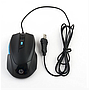 Souris Gamer Professionnel Avec LED Et Filaire Optique 1600DPI