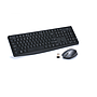 Clavier HP CS10 QWERTY et Souris sans fil HP avec Récepteur Nano USB