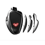 Souris Gamer AULA S10 Mécanique et Ajustable pour Macro-Programmation
