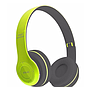 Casque Stéréo Bluetooth avec Lecteur pour carte mémoire