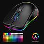 Souris Gamer Marvo M508 avec 6 boutons RGB