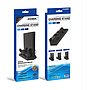 Double Station de Charge pour 2 Manette PS4 avec Ventilateur de Refroidissement