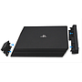 Ensemble PS4 Pro avec 5 Ventilateur de Refroidissement et 5 HUB USB