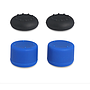 Pack 5 en 1 avec Micro-Casque Stéréo pour PS, Double dock de charge, support de stockage