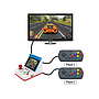 Console de jeu Mini Rétro Arcade 3000in1 avec Câble TV et 2 Manettes