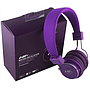 Casque Audio NIA MRH-8809S Micro SD casques avec microphone bluetooth stéréo