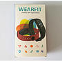 Bracelet Connecté Intelligent C1 Plus Résistant à l'eau Fitness Tracker avec Moniteur de Sommeil et Fréquence Cardiaque