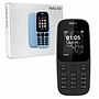 Nokia 105 2017 - 1.8" - DOUBLE SIM avec Radio FM