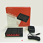 Commutateur Réseau MERCURY Mini SG105M 5 ports RJ45 10/100 / 1000Mbp