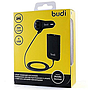 Chargeur de voiture avec 4 ports USB 2.4A - 2 ports USB pour siège avant et 2 ports siège arrière