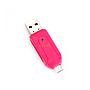 adaptateur carte SD USB OTG SD
