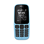 Nokia 105 2017 - 1.8" - DOUBLE SIM avec Radio FM