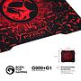 Souris Marvo G909+G1 gamer 8 boutons et 4 couleurs LED avec tapis